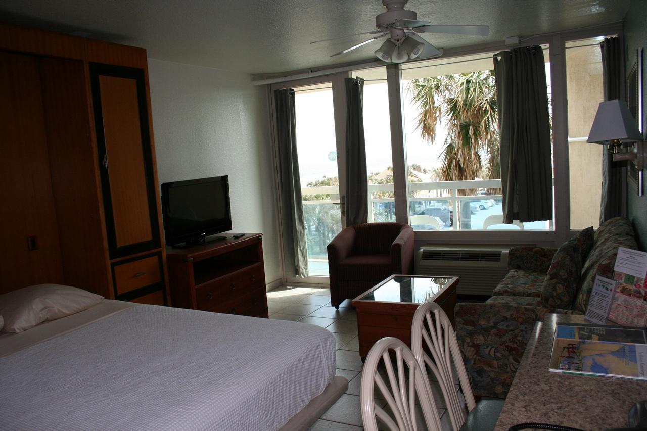 אורמונד ביץ Georgian Inn Beach Club מראה חיצוני תמונה