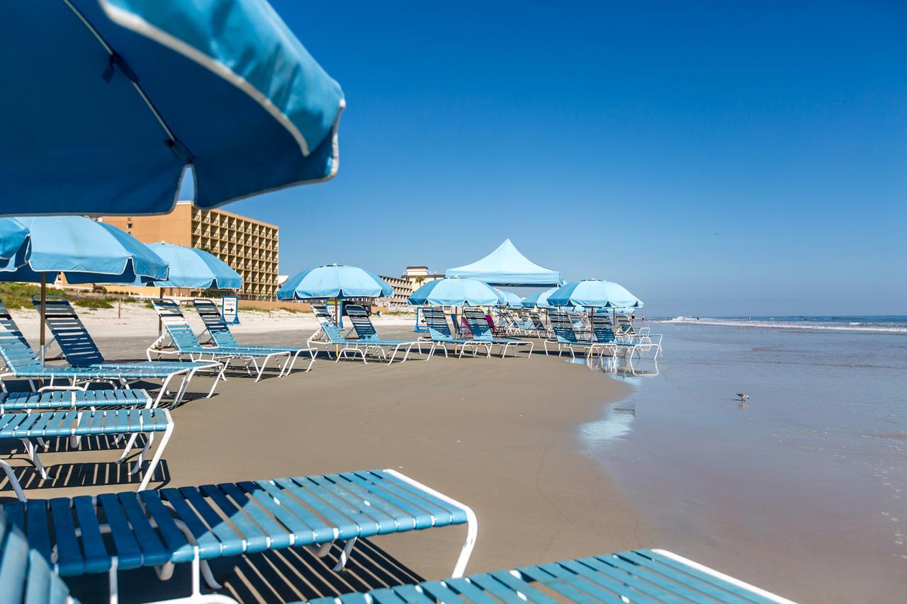 אורמונד ביץ Georgian Inn Beach Club מראה חיצוני תמונה