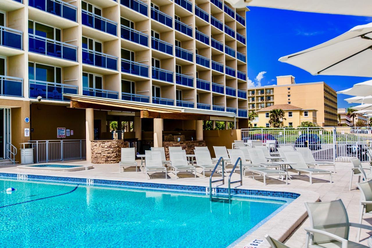 אורמונד ביץ Georgian Inn Beach Club מראה חיצוני תמונה