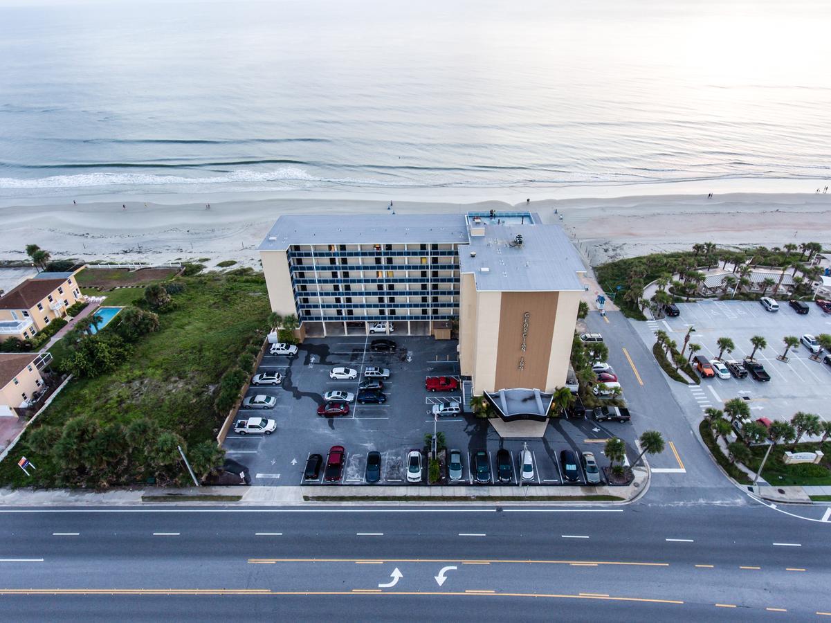אורמונד ביץ Georgian Inn Beach Club מראה חיצוני תמונה