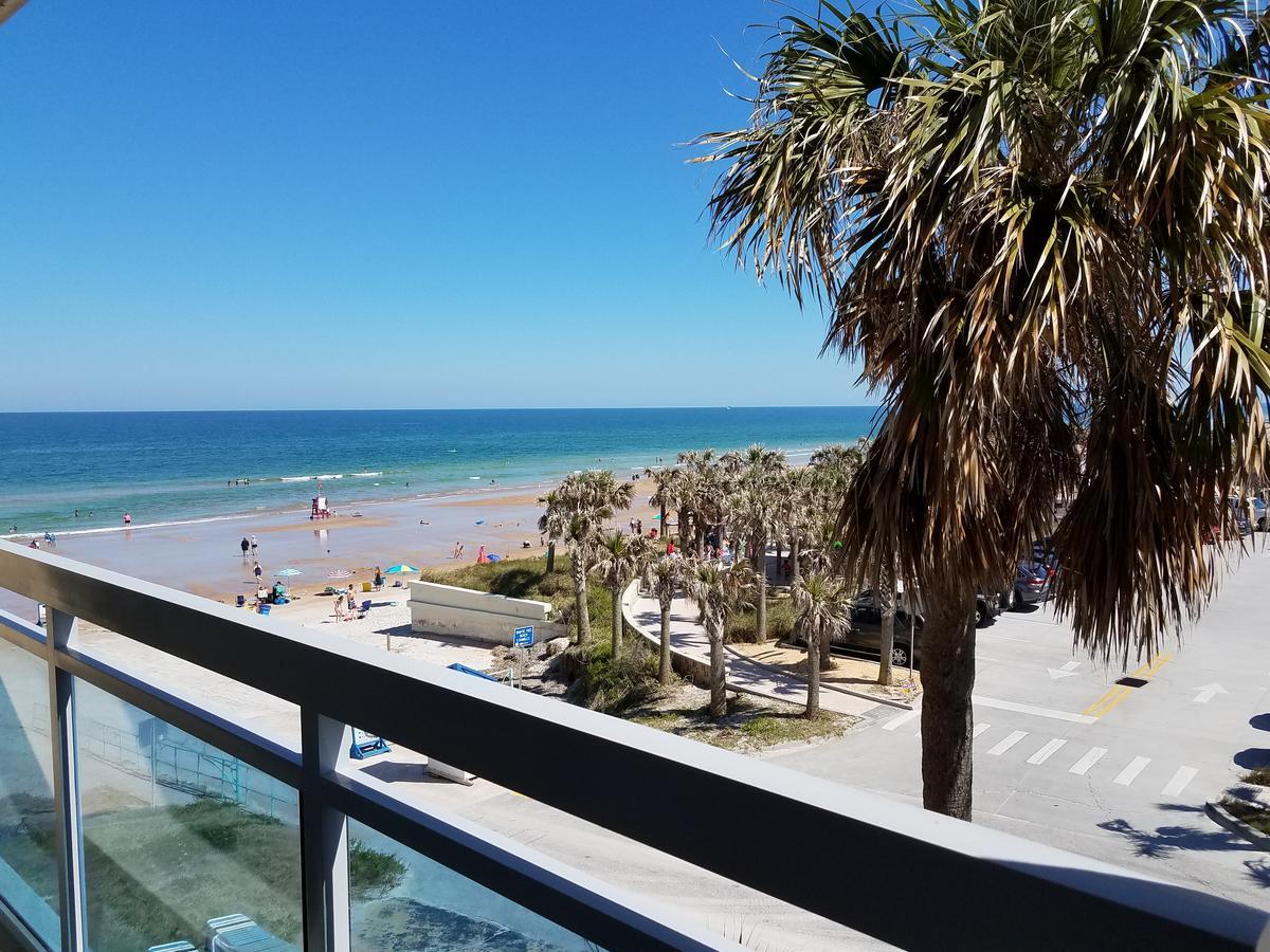 אורמונד ביץ Georgian Inn Beach Club מראה חיצוני תמונה