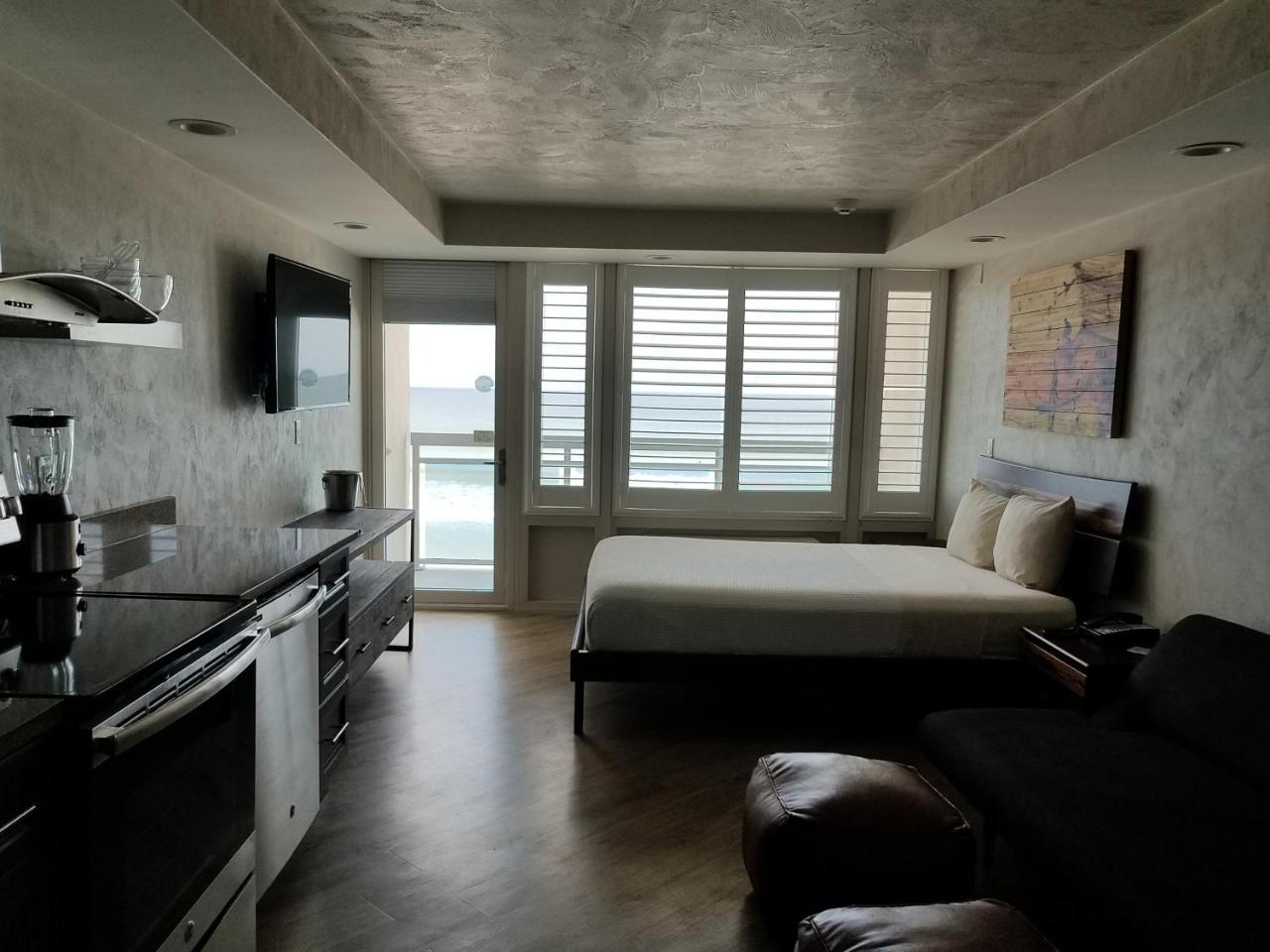 אורמונד ביץ Georgian Inn Beach Club מראה חיצוני תמונה
