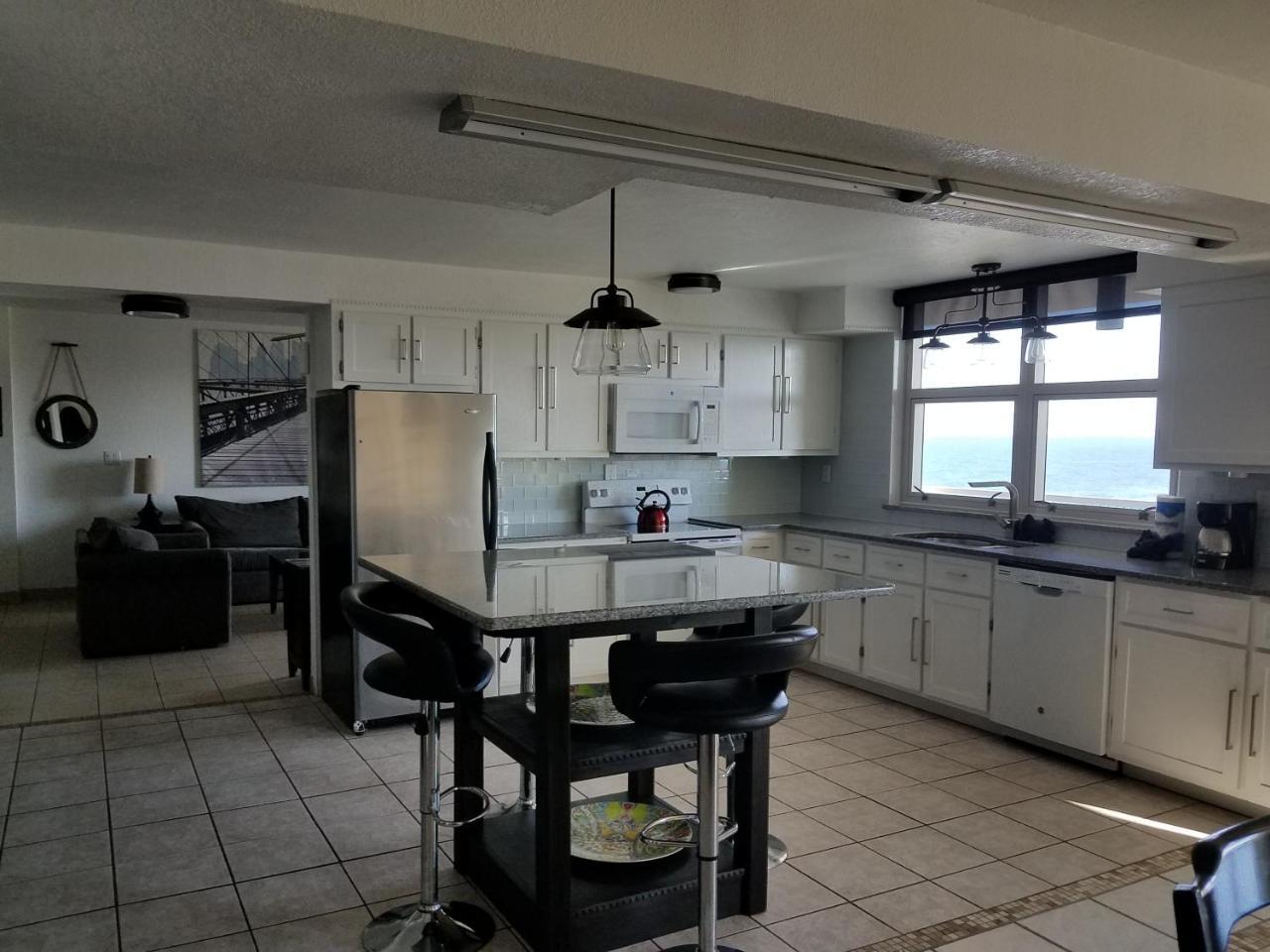 אורמונד ביץ Georgian Inn Beach Club מראה חיצוני תמונה