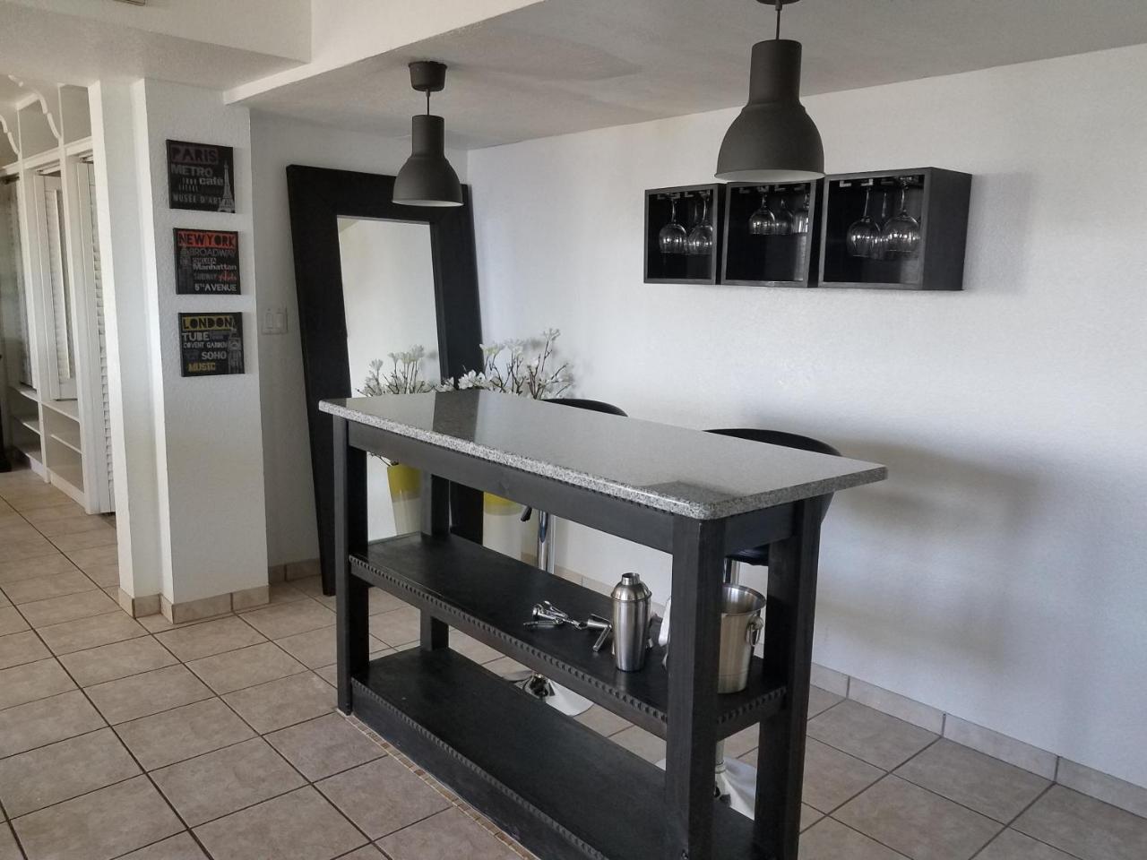 אורמונד ביץ Georgian Inn Beach Club מראה חיצוני תמונה