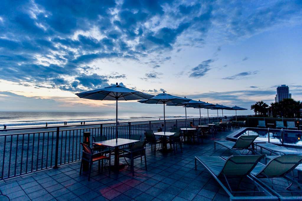 אורמונד ביץ Georgian Inn Beach Club מראה חיצוני תמונה